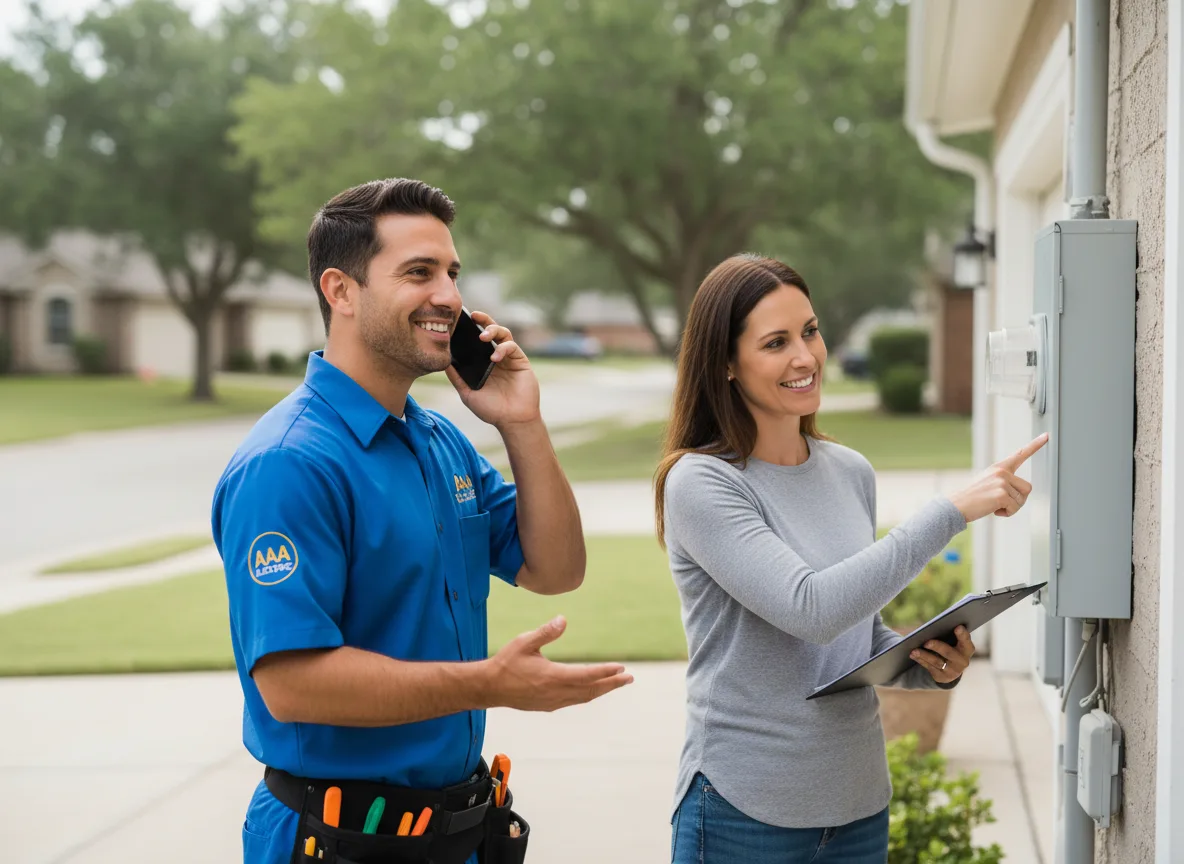 Electrical Repair Luke Air Force Base, AZ FAQs